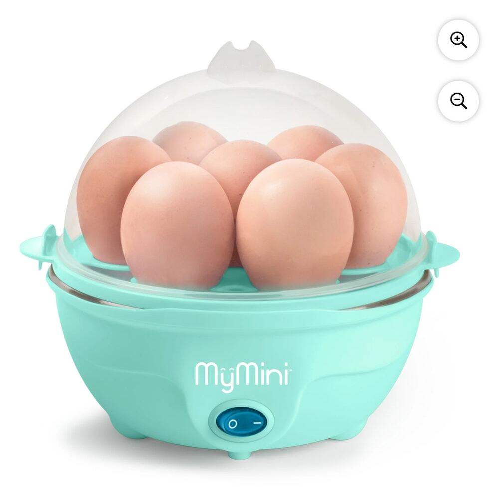 MyMini Premium 7-Egg Cooker